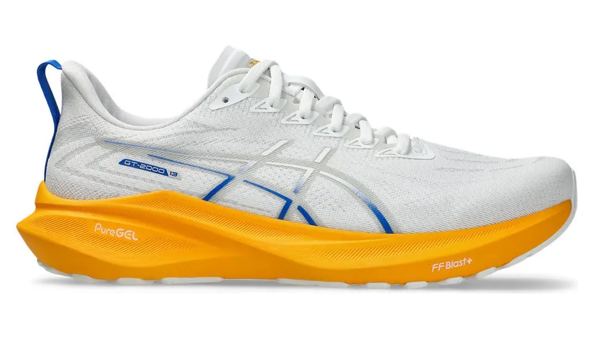 ASICS GT-2000 13 White Concrete (1011B861-101)