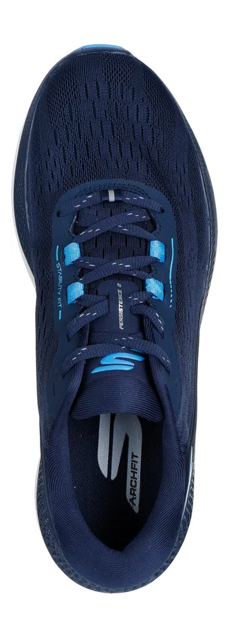 skechers-go-run 246084 NVY