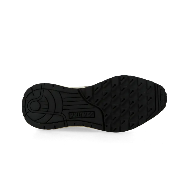Autry Reelwind Low W (nylon / crack / white / black) – WWLWNC05