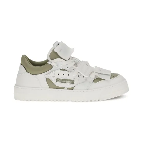 Off-White 3.0 Off Court low-top “White” (OMIA29KF25LEA001010B)