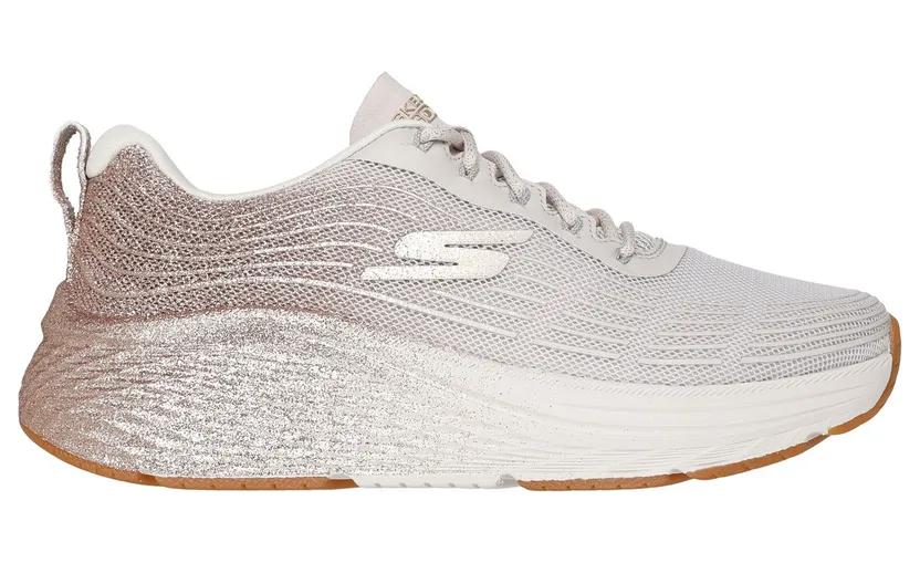 Skechers Max Cushioning Elite 2.0 – Alva Sneaker Goud