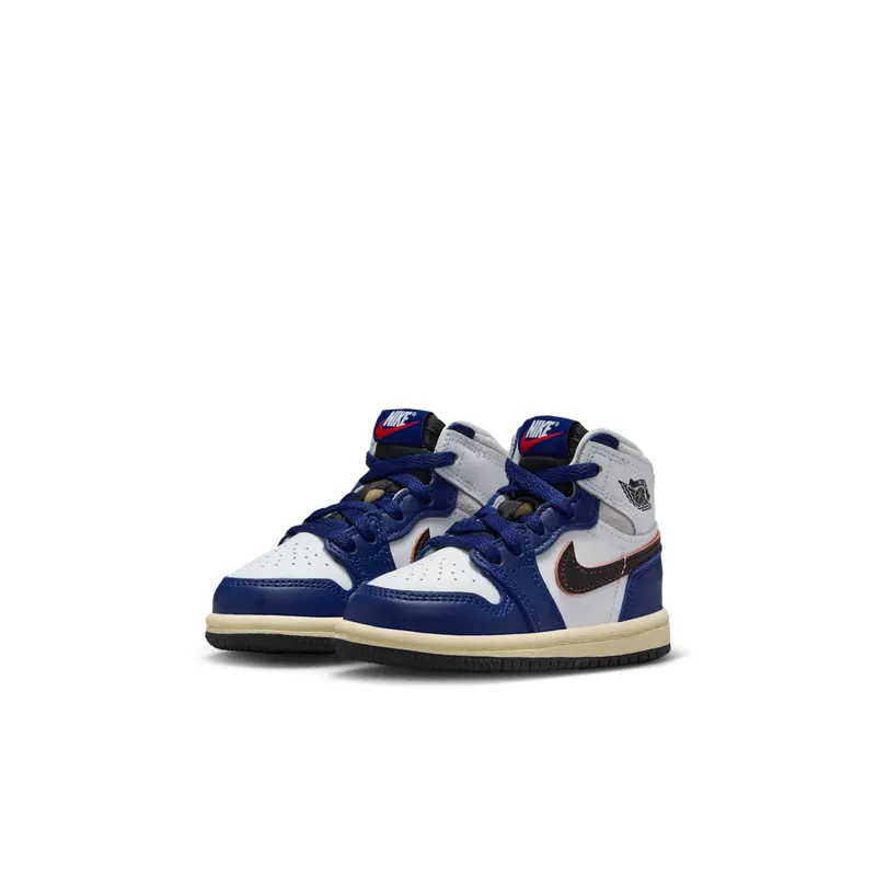 Air Jordan 1 Retro High OG TD “Rare Air” (FD1413-100)