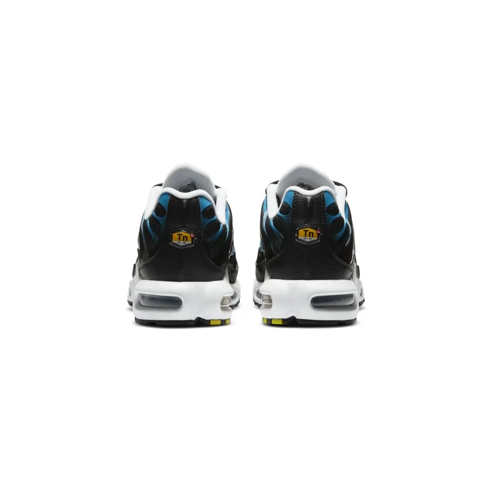 Nike Air Max Plus Black Laser Blue White (CZ8687-001)