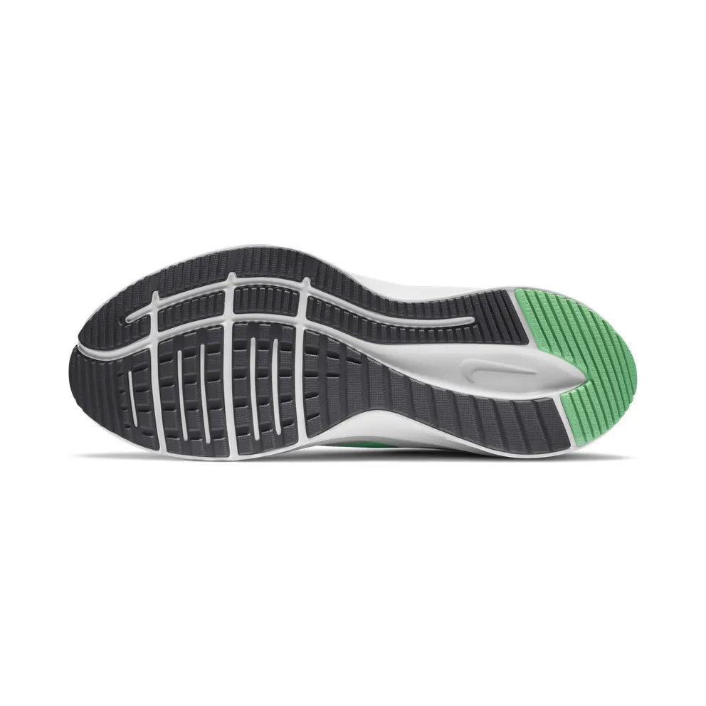 Nike Quest 3 “White / Green Glow / Dark Smoke Grey / Infinite Lilac” (CD0232-111)