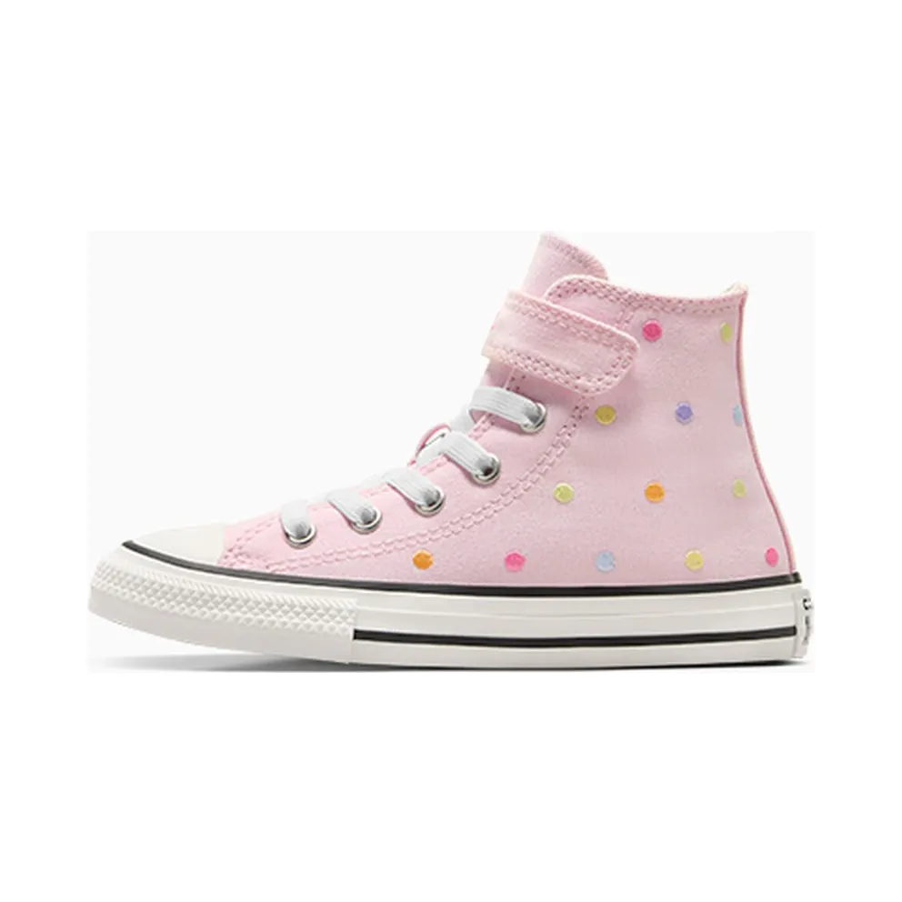 Converse Chuck Taylor All Star Embroidered Polka Dots Easy On Sugar Berry/Vintage White (A10701C)