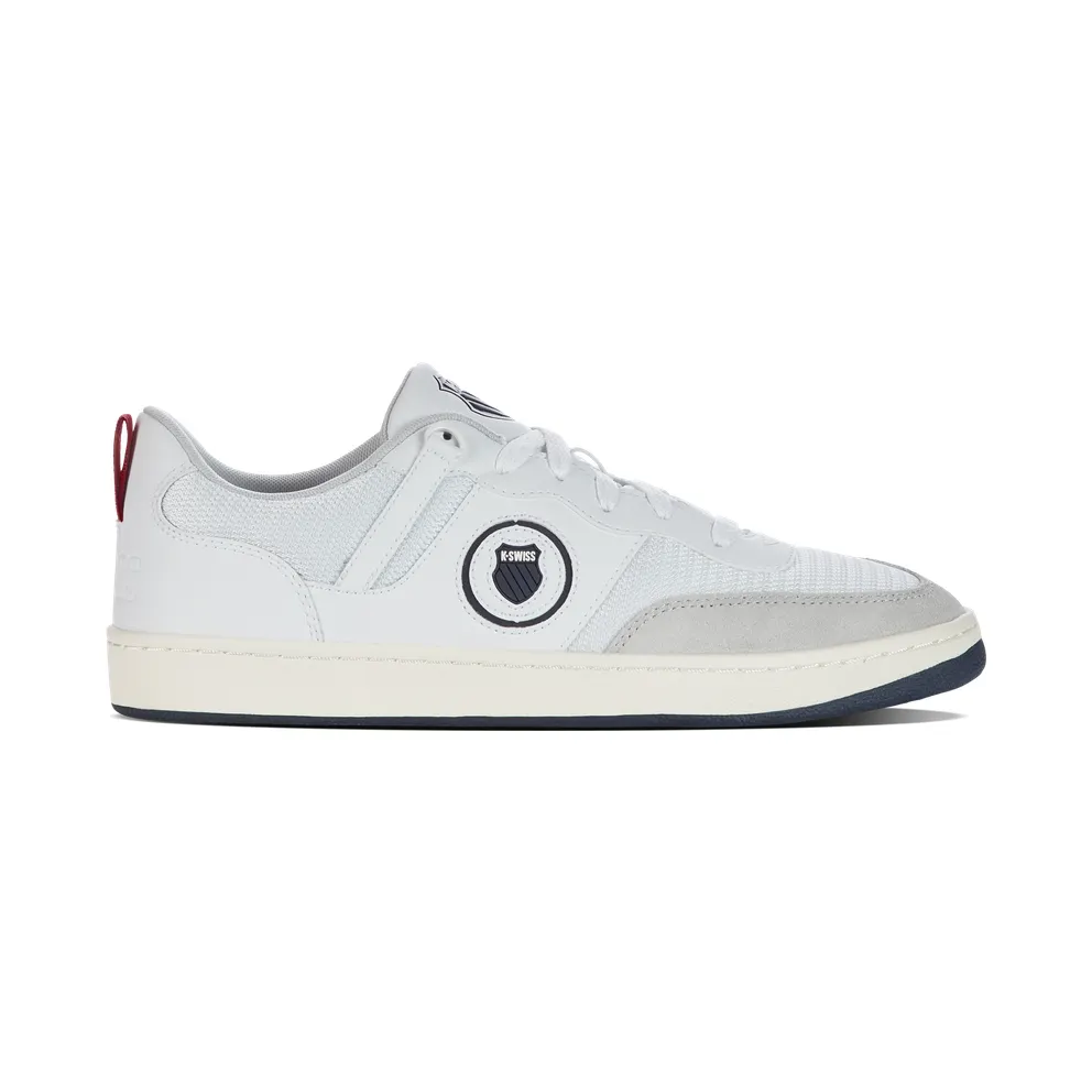 K-Swiss K-Varsity “Grey / Black / White” (09075130M)