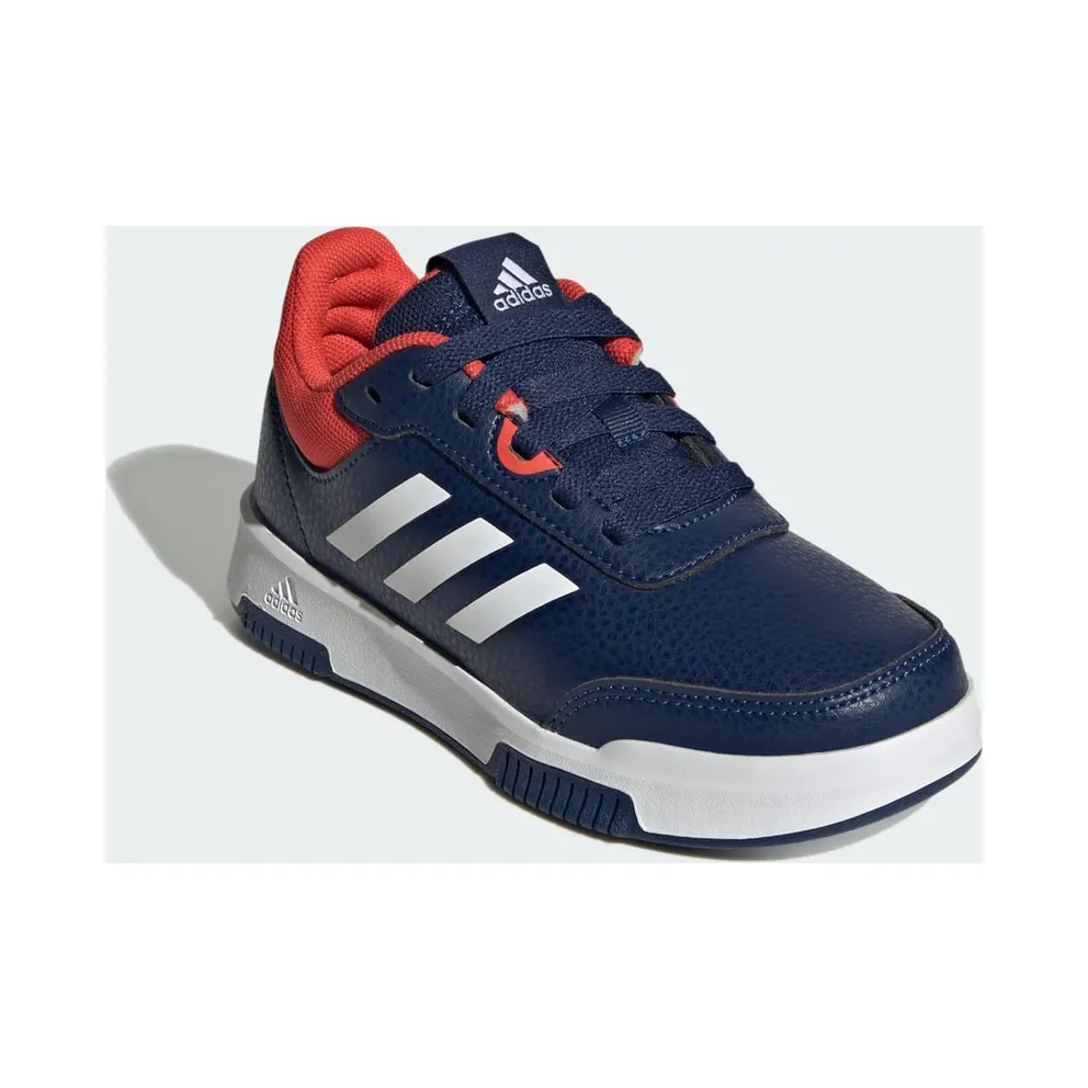 Adidas Tensaur Sport Training Lace-up Shoes Dark Blue / Cloud White / Bright Red (JH9544)