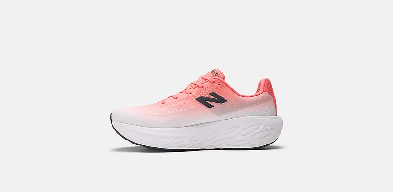 New Balance Fresh Foam 1080v14 Urgent Red Reflection Black (M108014P)