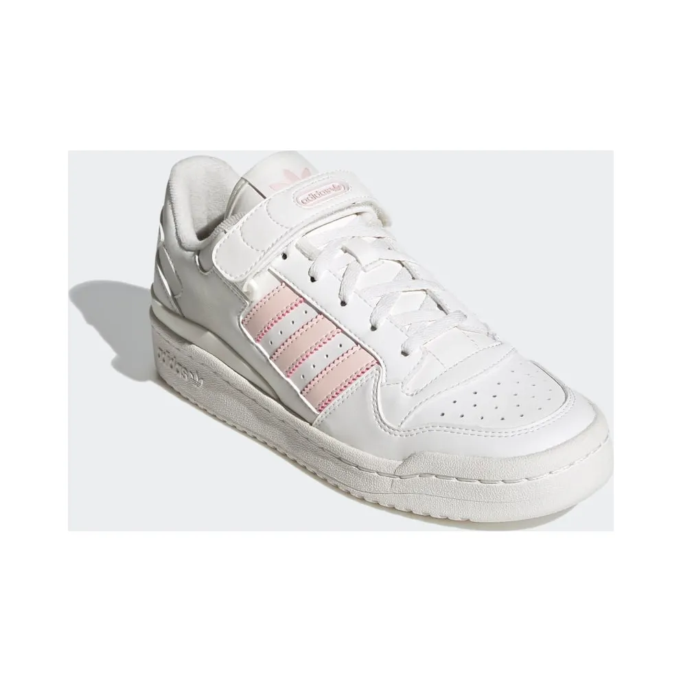 adidas Forum Low Crest Cloud White / Cloud White / Off White (GZ7064)