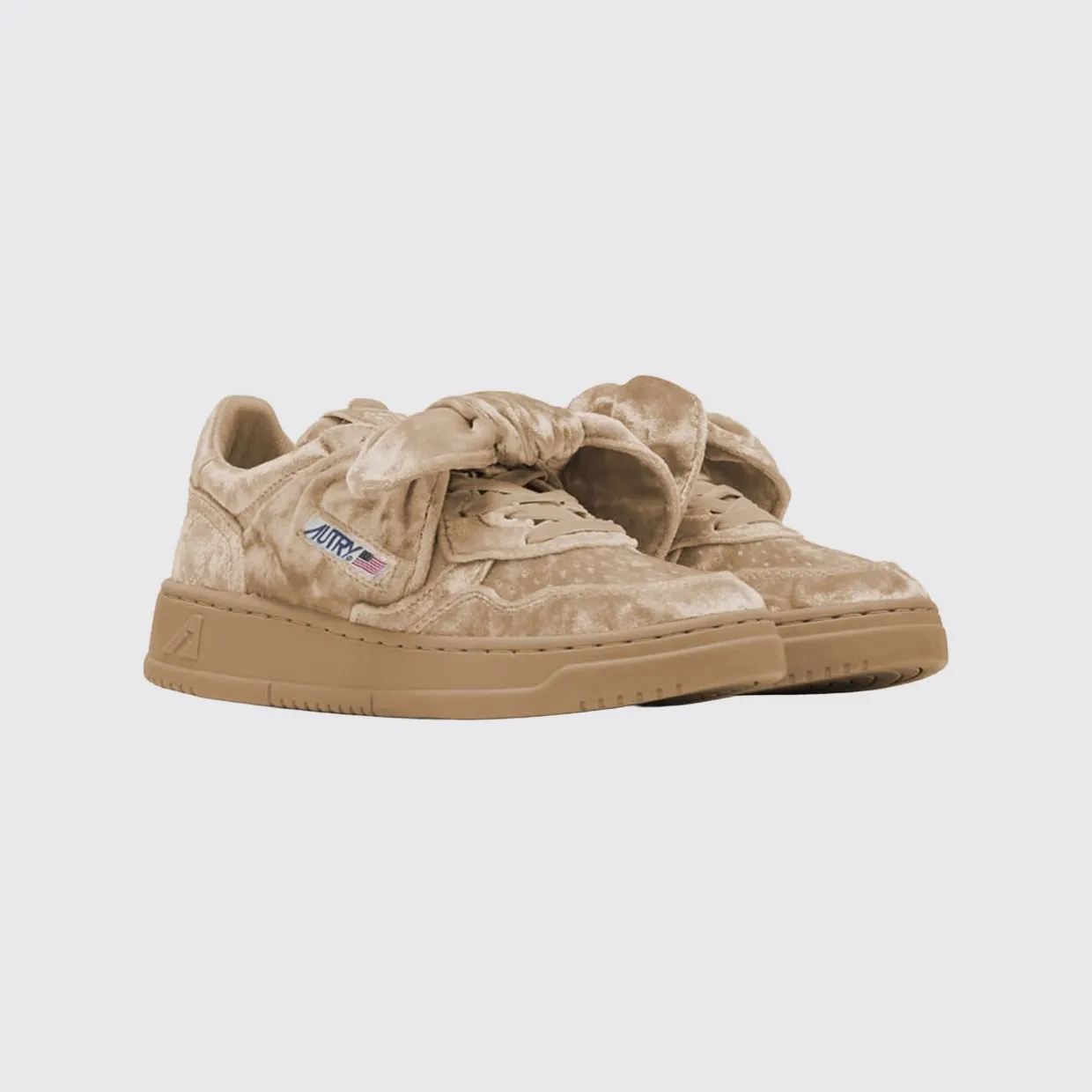 Autry Sneakers Burgundy (AULWVF04)