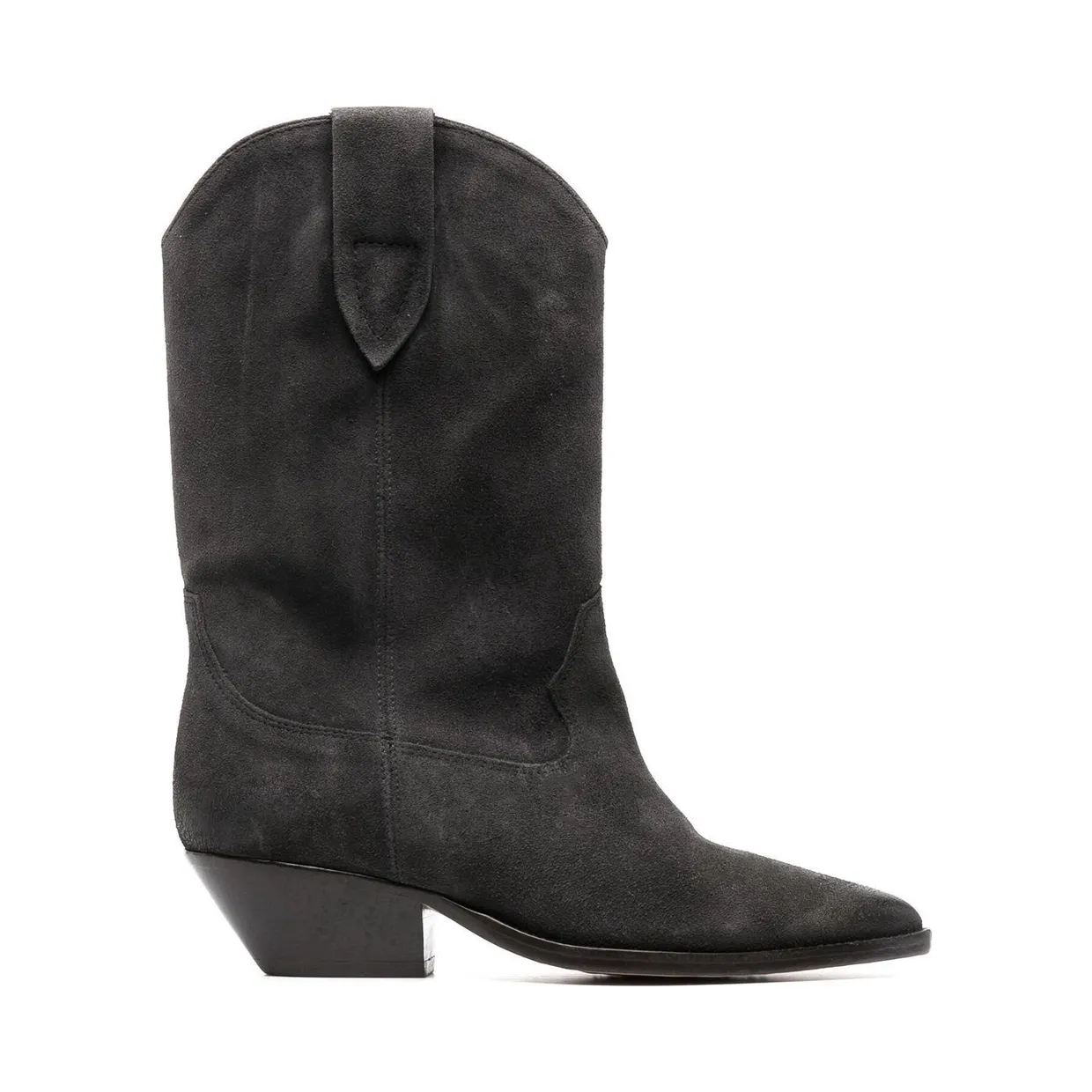Isabel Marant Laarzen Duerto BO0003FA-A1A03S faded black (BO0003FA-A1A03S02FK)