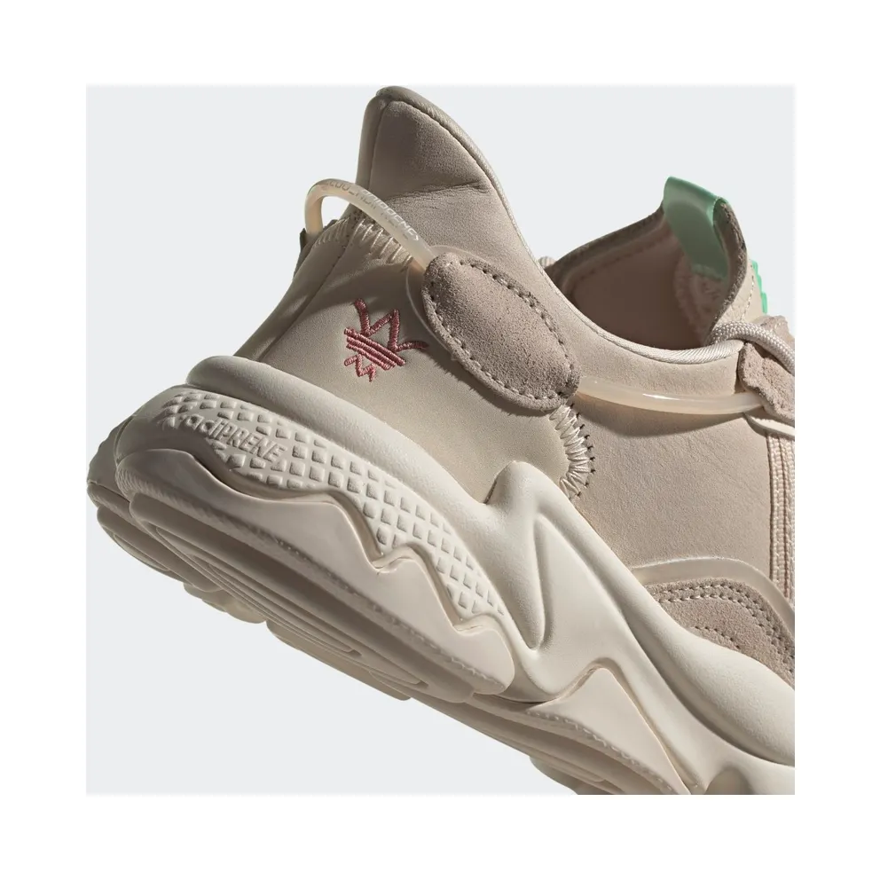 adidas OZWEEGO Halo Ivory / Linen / Chalk White (GW0170)