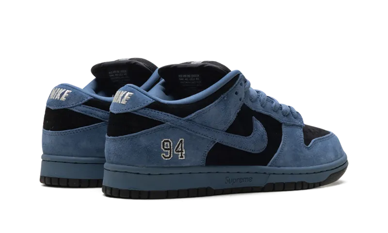 Nike SB Dunk Low “Supreme – White” (HQ8487-400)