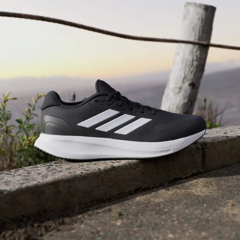 Adidas Runfalcon 5 Running Shoes Core Black / Cloud White / Core Black (IH7758)