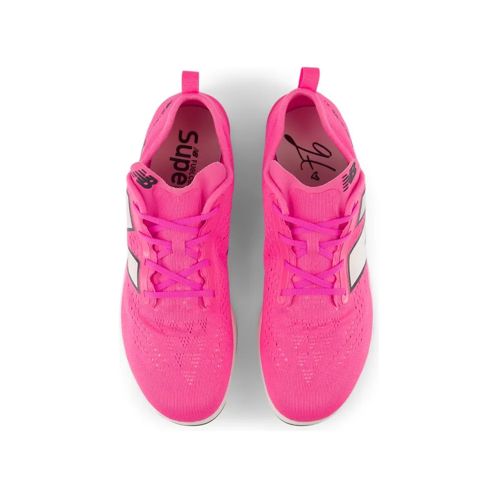 New Balance FuelCell SuperComp MD-X v3 Gabby Thomas Pink Heat (UELRS6J6)
