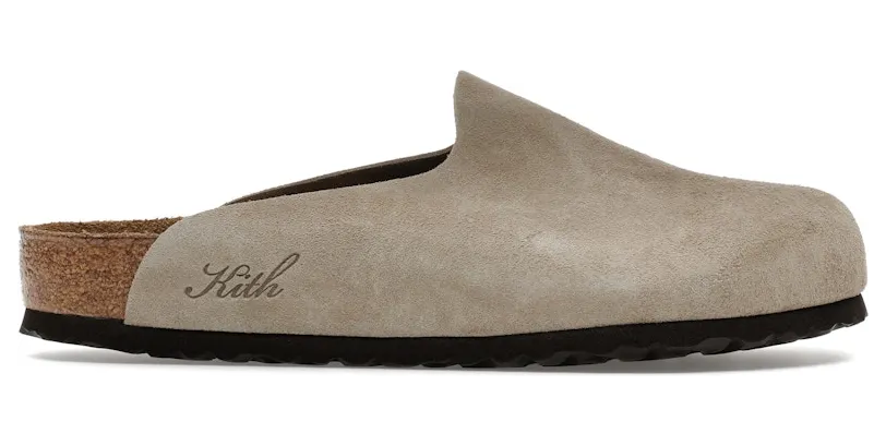 Birkenstock Amsterdam Kith Taupe (1033164)
