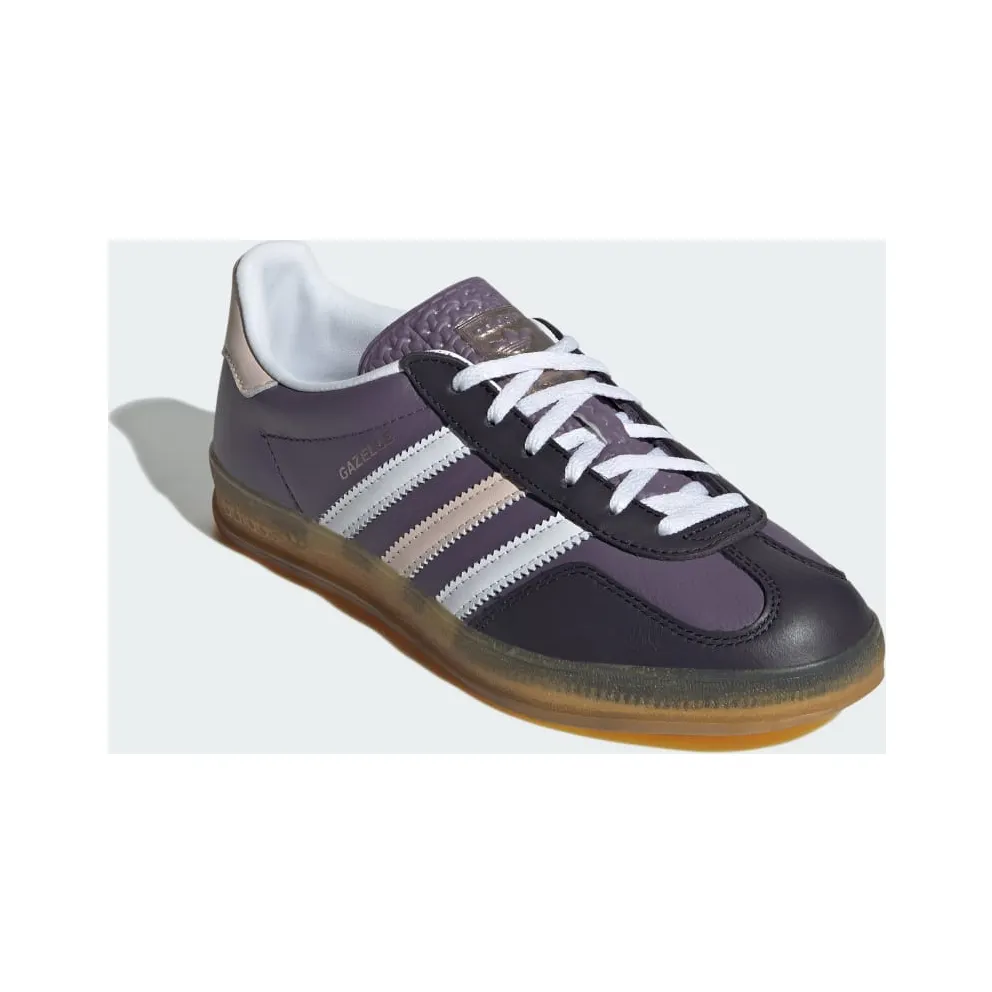 adidas Gazelle Indoor Shadow Violet / Cloud White / Wonder Quartz (IE2956)