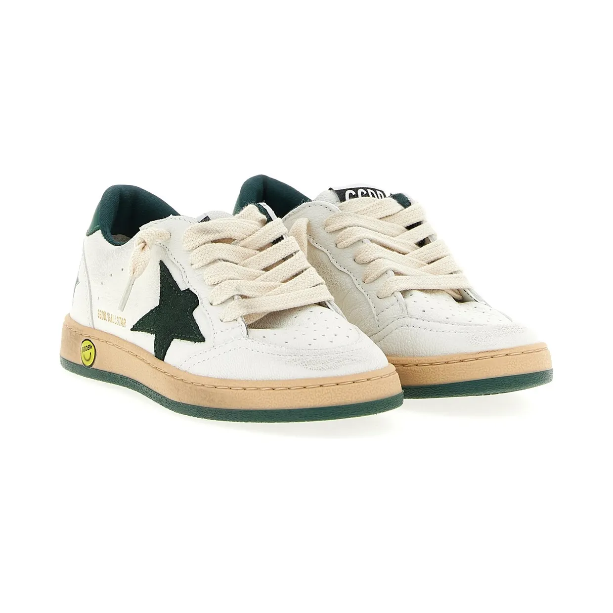 Golden Goose Ballstar “White” (GYF00439F0048271050210502)