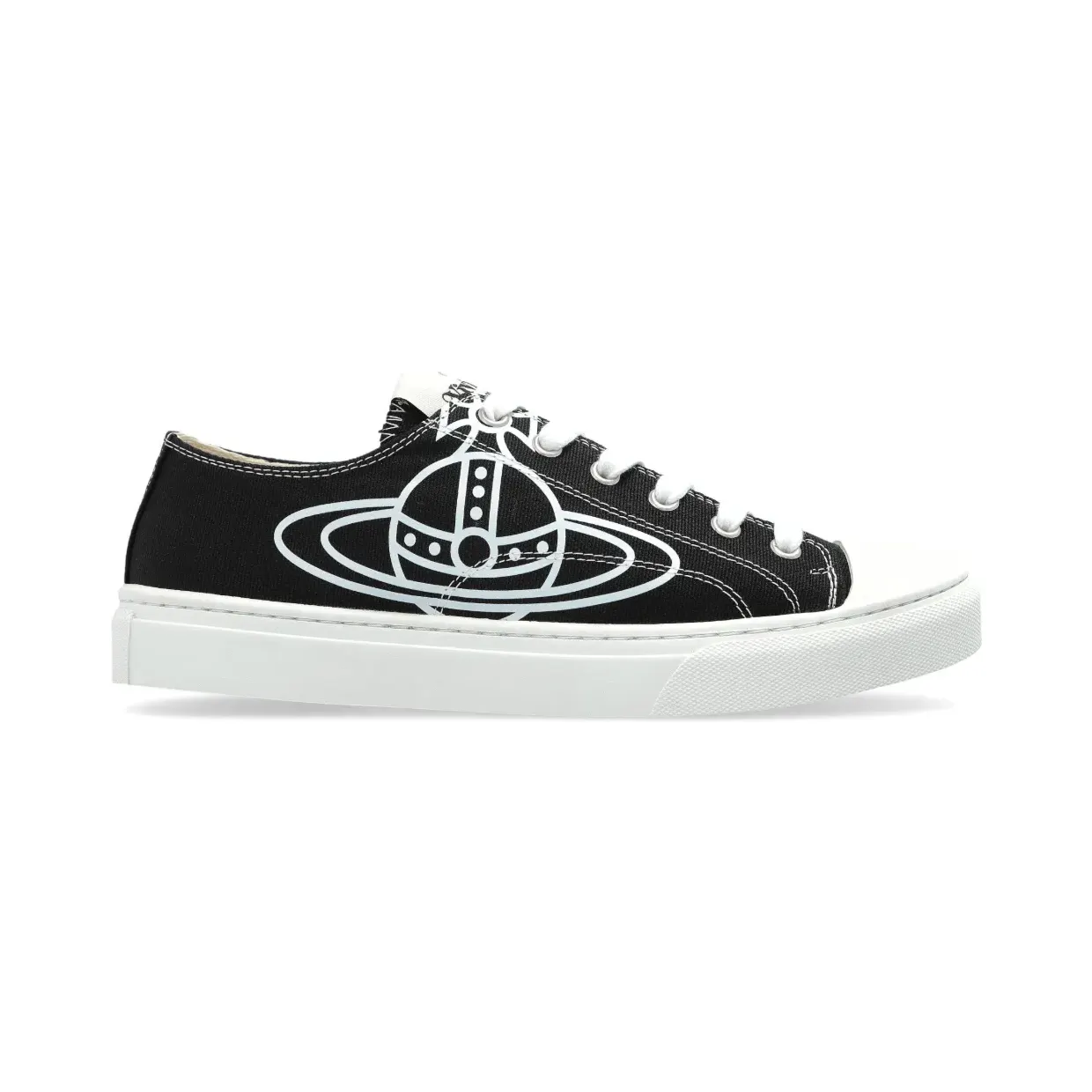 Vivienne Westwood Plimsolls low-top “Black” (75020005WW015B)
