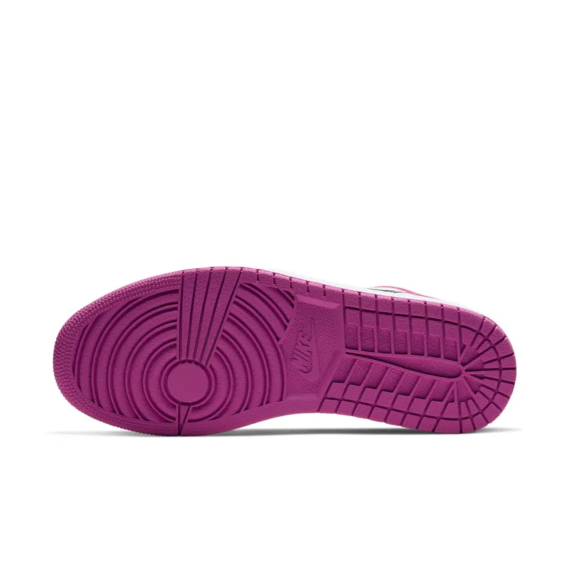 Air Jordan Nike AJ 1 Low ‘Fuchisa’ (2020) (CK3022-005)