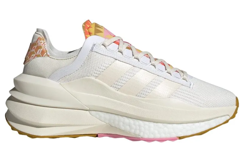 adidas Avryn_X Cloud White Chalk White Victory Gold (IE8518)
