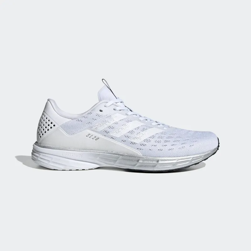 adidas SL20 Cloud White / Core White / Core Black (EG1148)