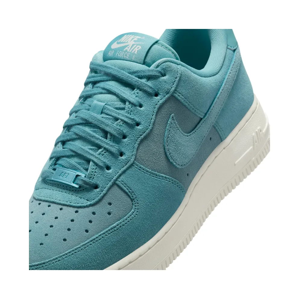 Nike Air Force 1 Low WMNS Suede Club Teal Blue (HJ5336-400)