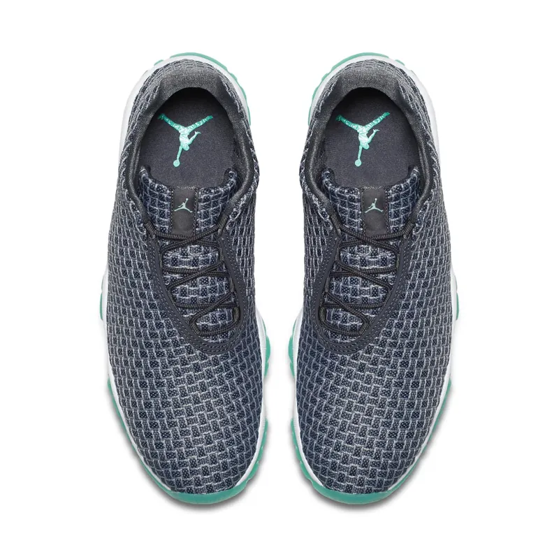 Jordan Future Low Wolf Grey Emerald Rise Wolf Grey/Emerald Rise (718948-006)