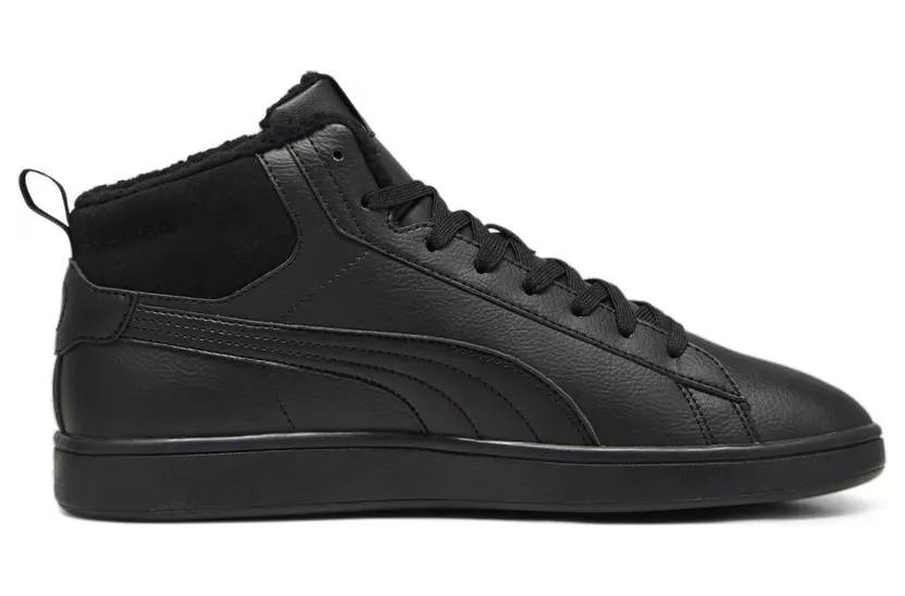 Puma Smash PUMA Black-Shadow Gray (392335)