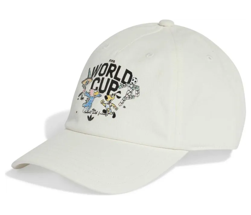 Adidas – FIFA World Cup 26™ Mascot Cap – Mütze-Cap (KE9638)