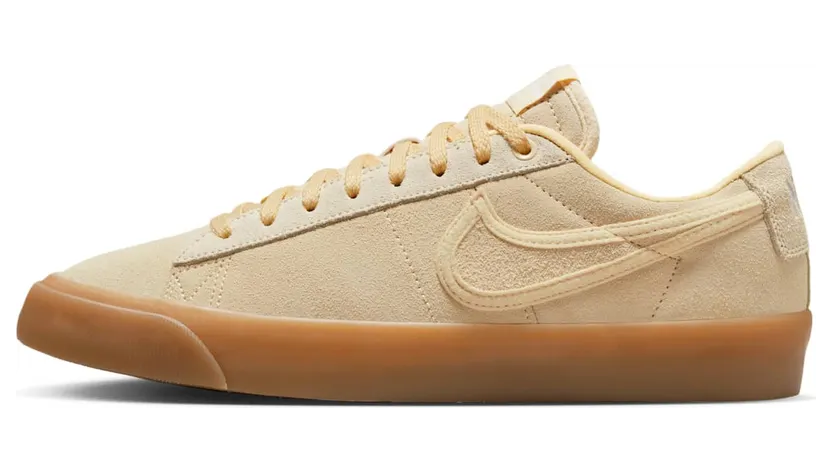 Nike SB Blazer Low Pro GT Pale Vanilla Gum (FN7404-200)