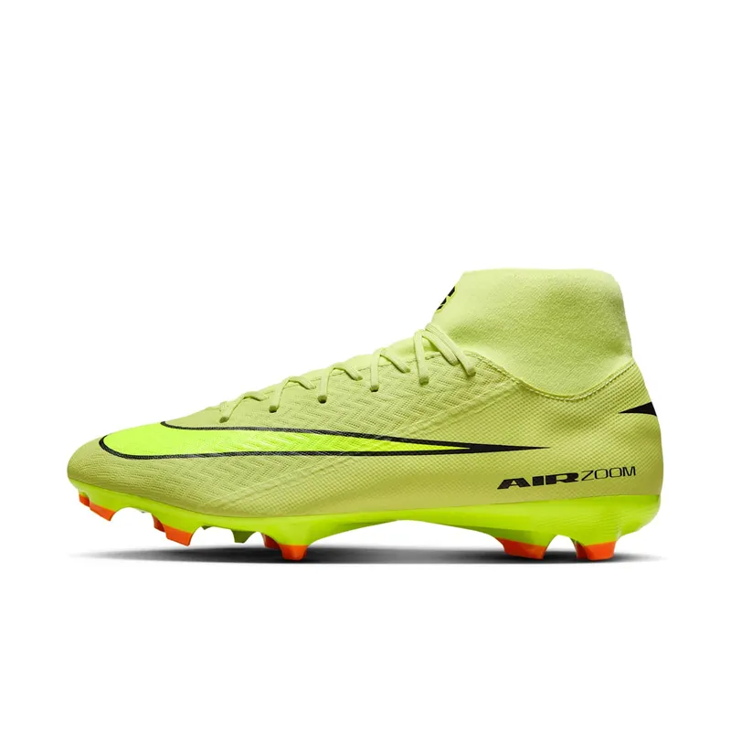 Nike Zoom Mercurial Superfly 10 Academy MG Max Voltage Pack (FQ1456-300)