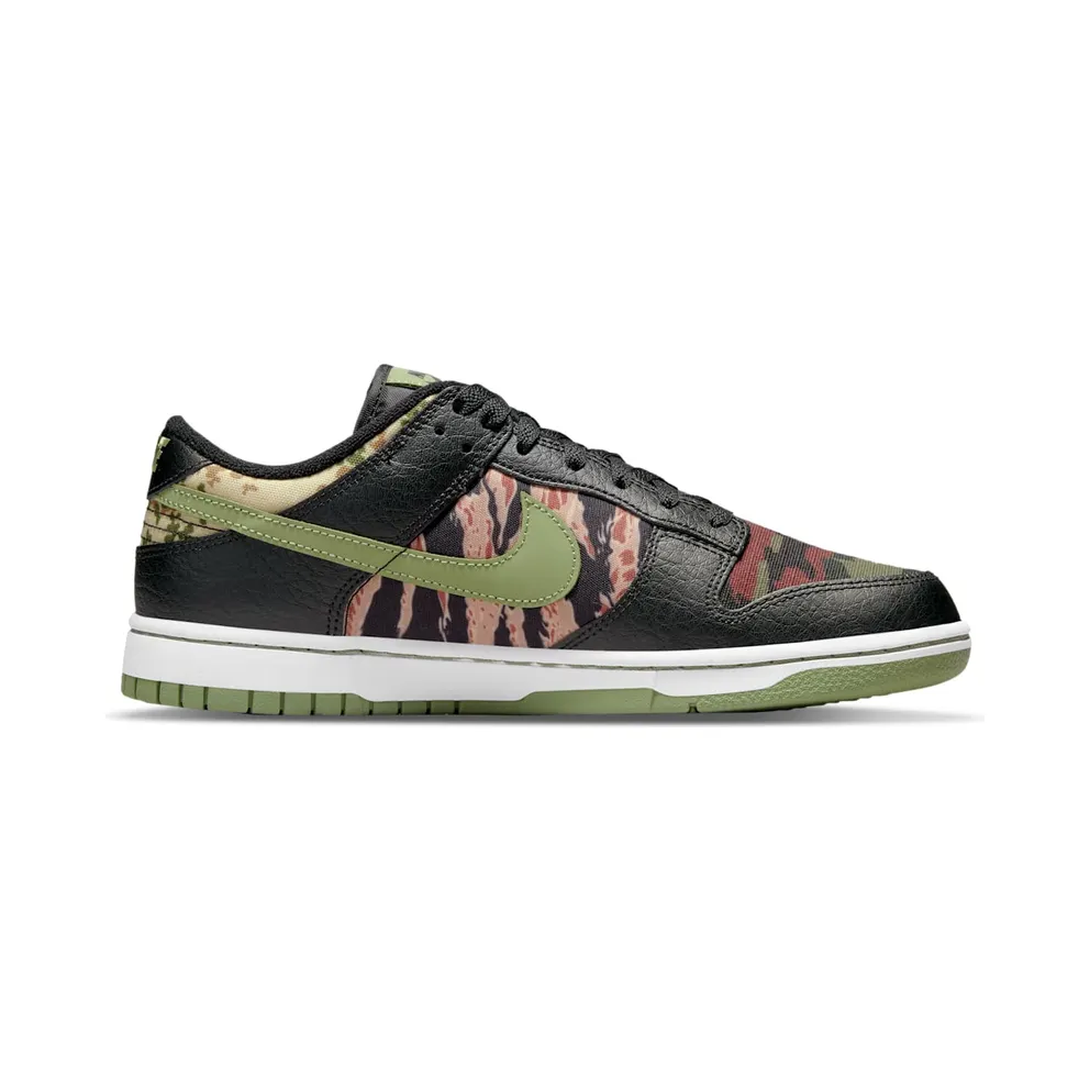 Nike Dunk Low SE Multi Color Just Do It (W) (DH0957-001)