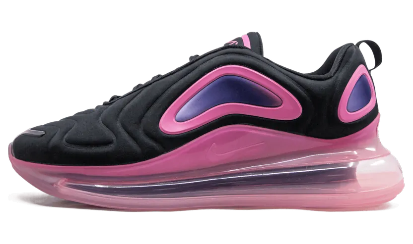 Nike AIR MAX 720 “Black Pink Blast” (AO2924-005)