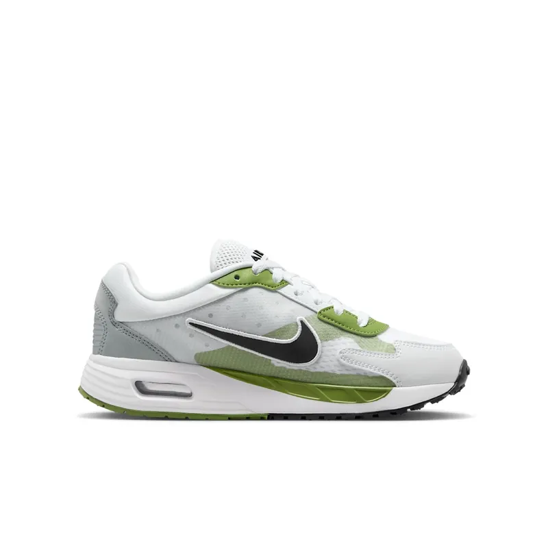 Nike Air Max Solo White Chlorophyll Smoke Grey Black (FV6367-100)