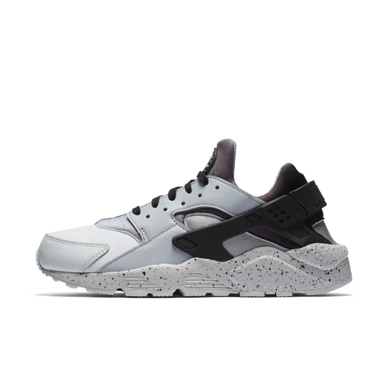 Nike Air Huarache Run Pure Platinum Pure Platinum/Black-Wolf Grey (704830-011)