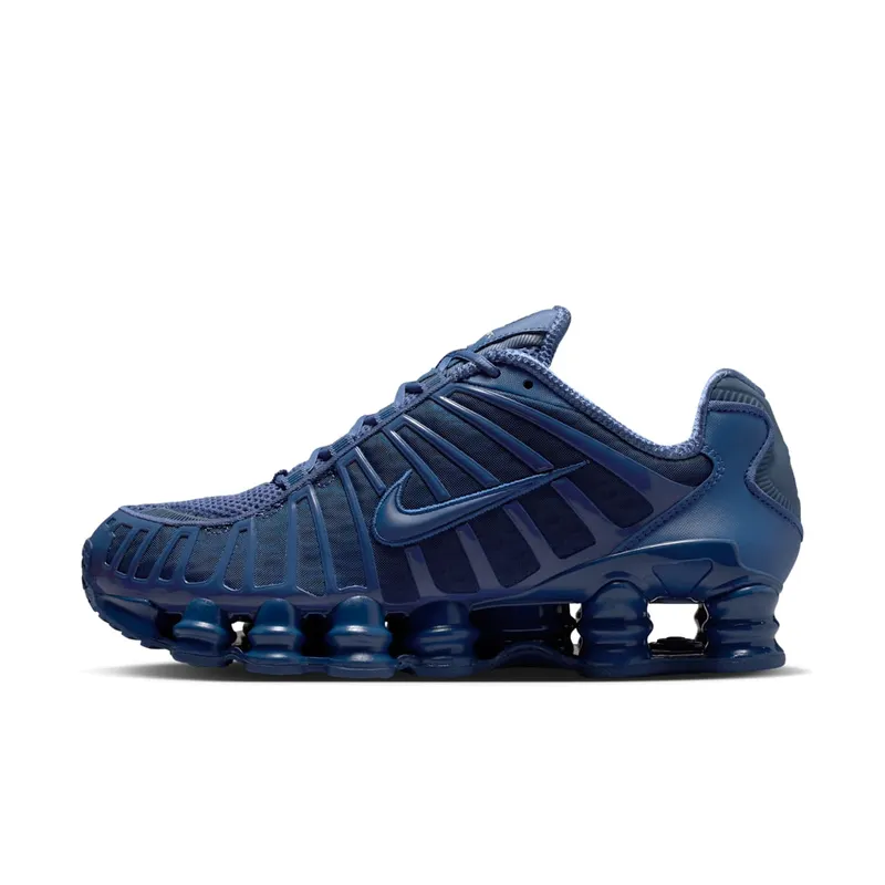 Nike Shox TL “Mystic Navy” (AR3566-402)