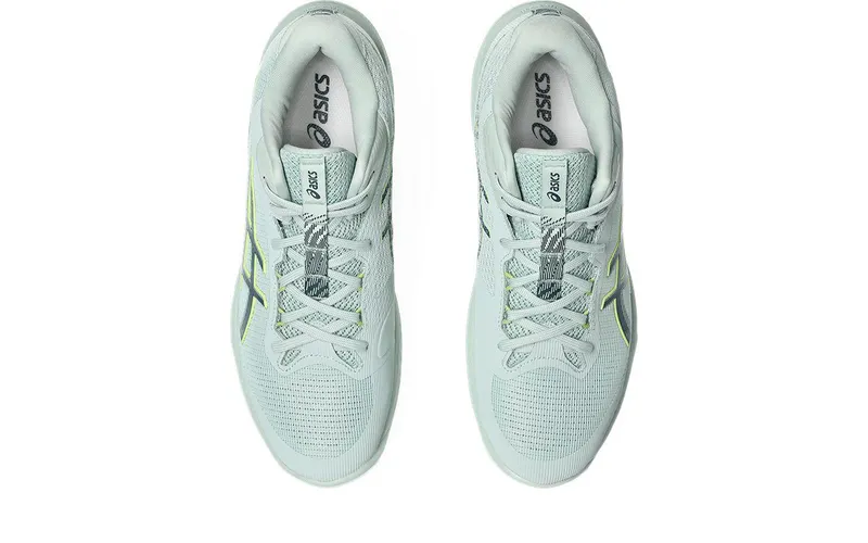 ASICS Netburner Ballistic FF MT 4 Lichen Rock Tranquil Teal (1051A090-300)