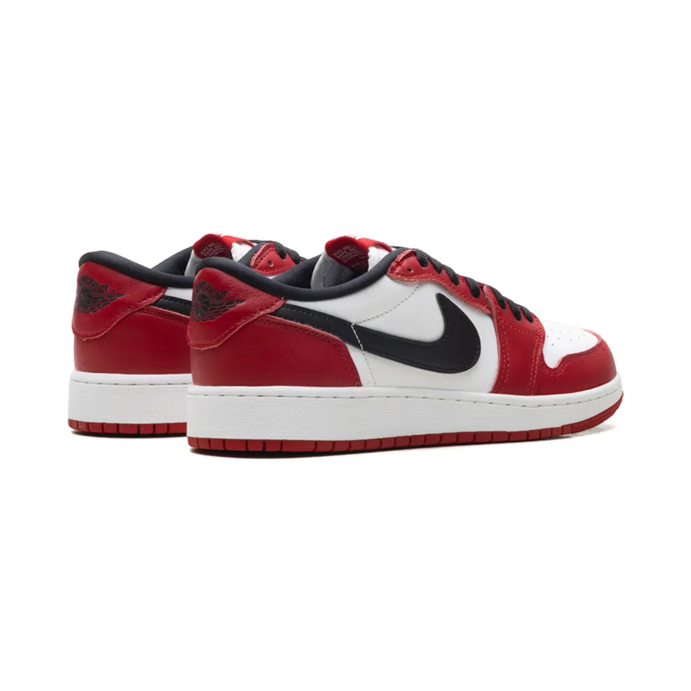 Air Jordan 1 Low OG GS “Chicago (2025)” (HQ6999-600)