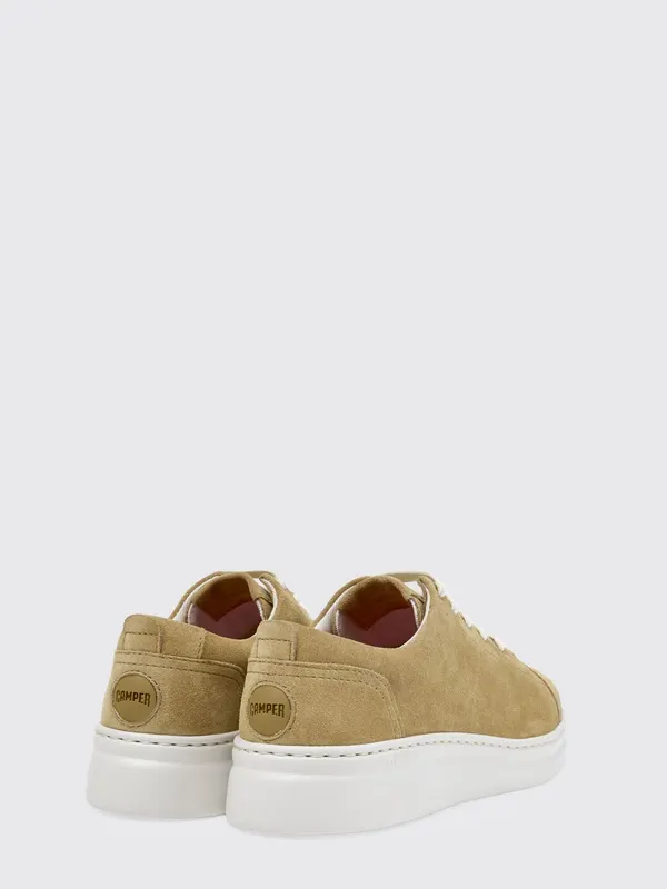 Camper Runner Up Suede Brown (K200645-106RUNNERUP0)