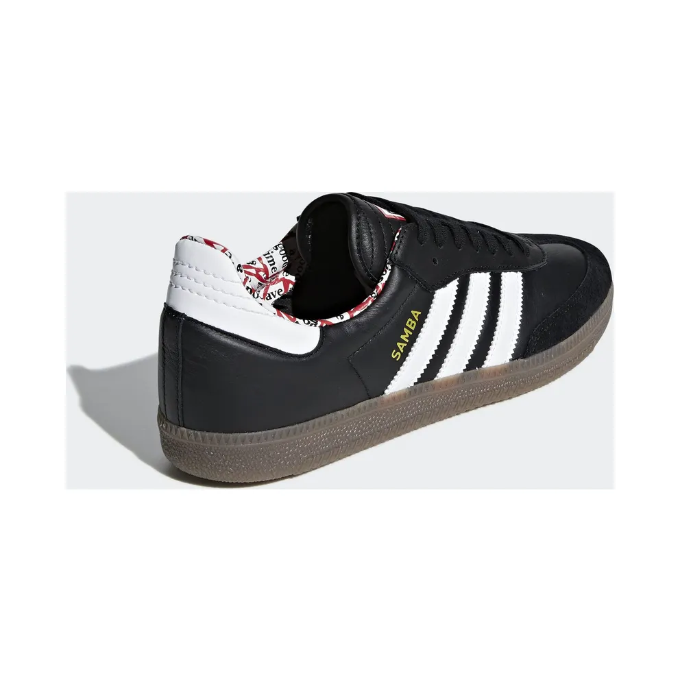 adidas Samba Have A Good Time Core Black/Cloud White/Gum (BD7362)