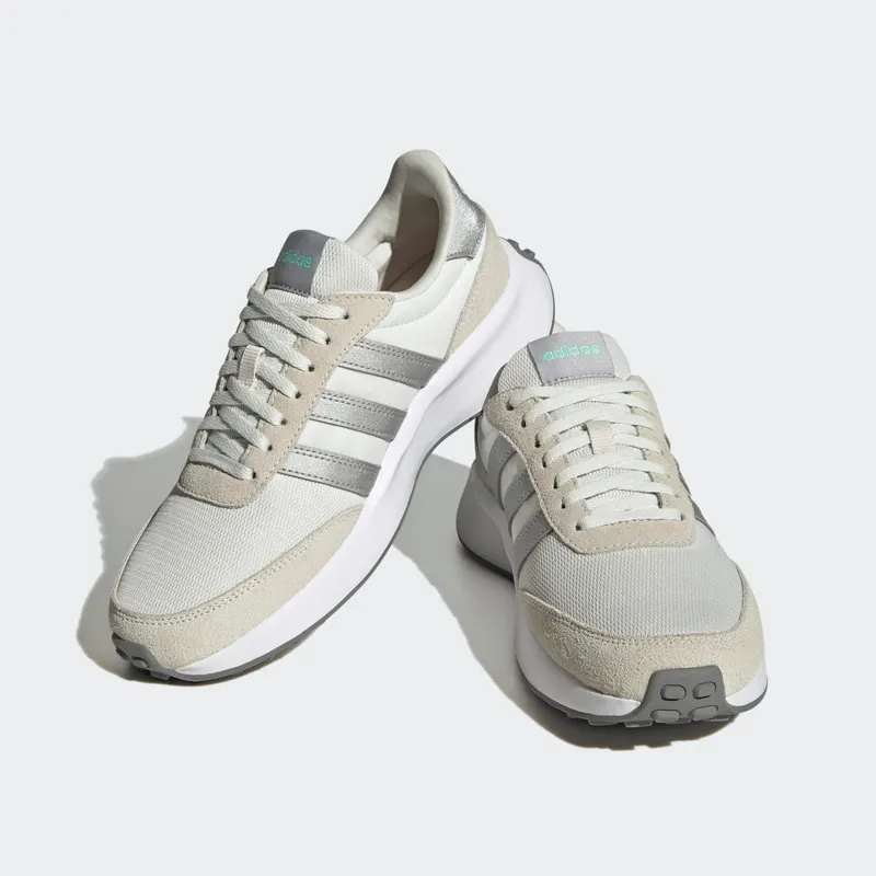 Adidas Run 70s White Tint / Silver Metallic / Grey Two (HP7859)