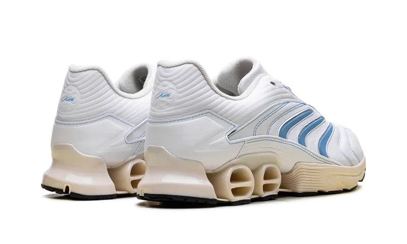 Adidas Predator Megaride “Kith – White Blue” (JR9208)