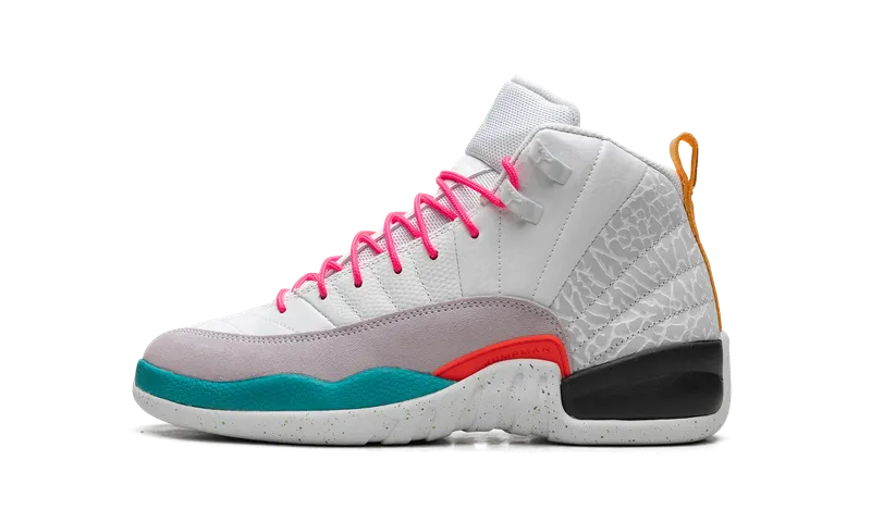 Air Jordan 12 GS “Vapor Green” (153265-130)