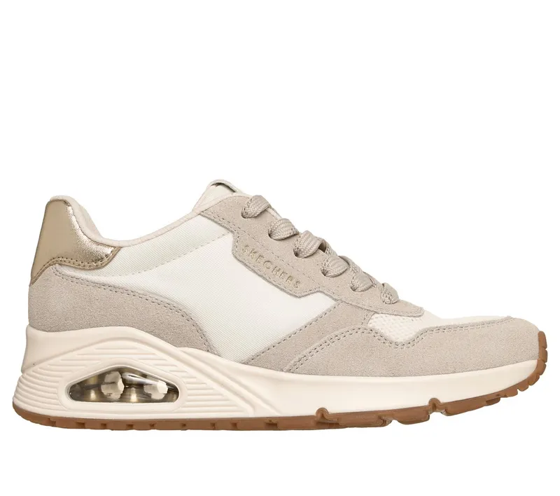 Skechers UNO – Vintage Air Sneaker Off-White