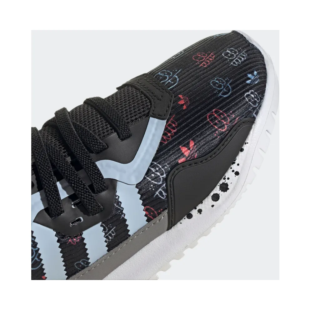 adidas Originals Flex Core Black / Clear Sky / Cloud White (GX4031)
