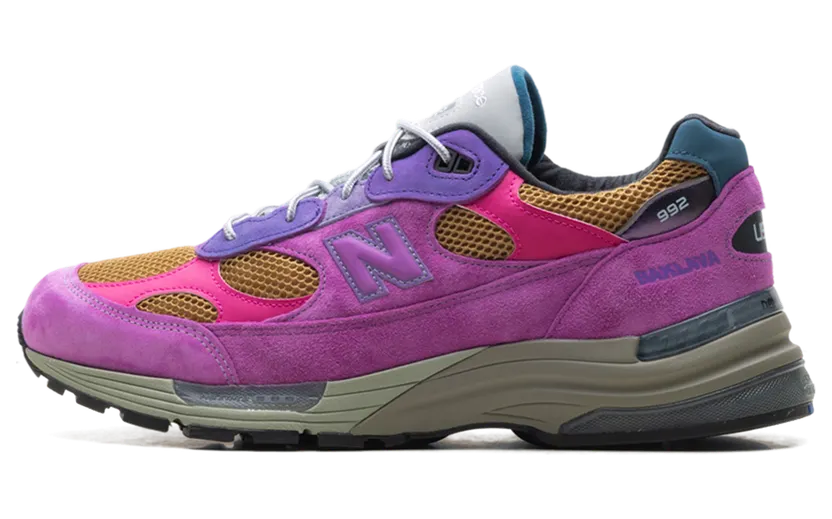 New Balance 992 “Action Bronson – Digitalis Purpurea” (U992AC1)