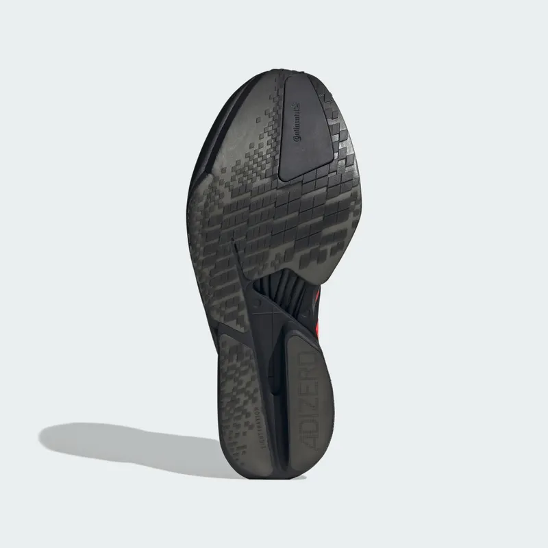 Adidas ADIZERO ADIOS PRO 4 AMG SHOES Core Black / Lucid Red / Cloud White (KH8840)