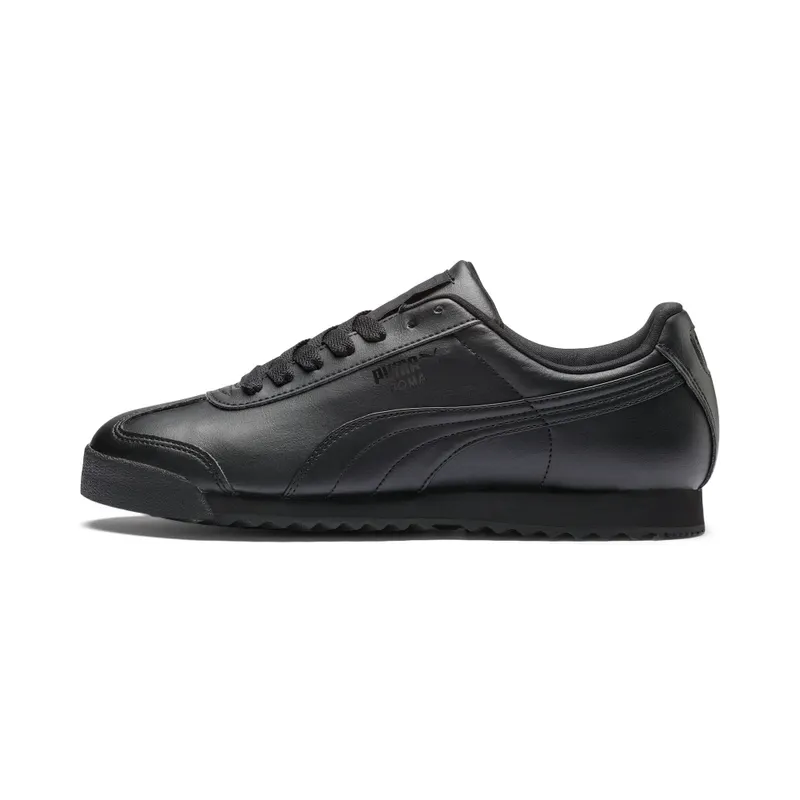 Puma Roma Basic Black/Black Black/Black (353572-17)
