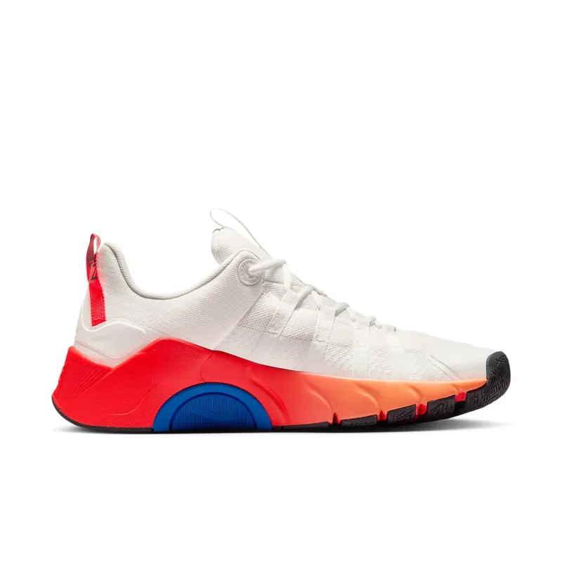 Nike Free Summit White/Bright Crimson/Orange Pulse/Anthracite (II7405-102)